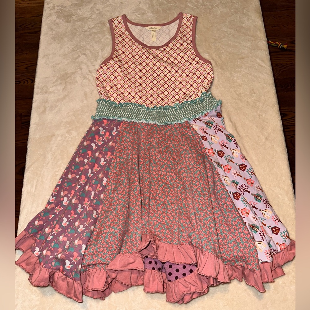 Matilda Jane dress size 14